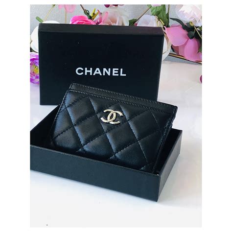 porta carte chanel donna|Chanel handbags uk.